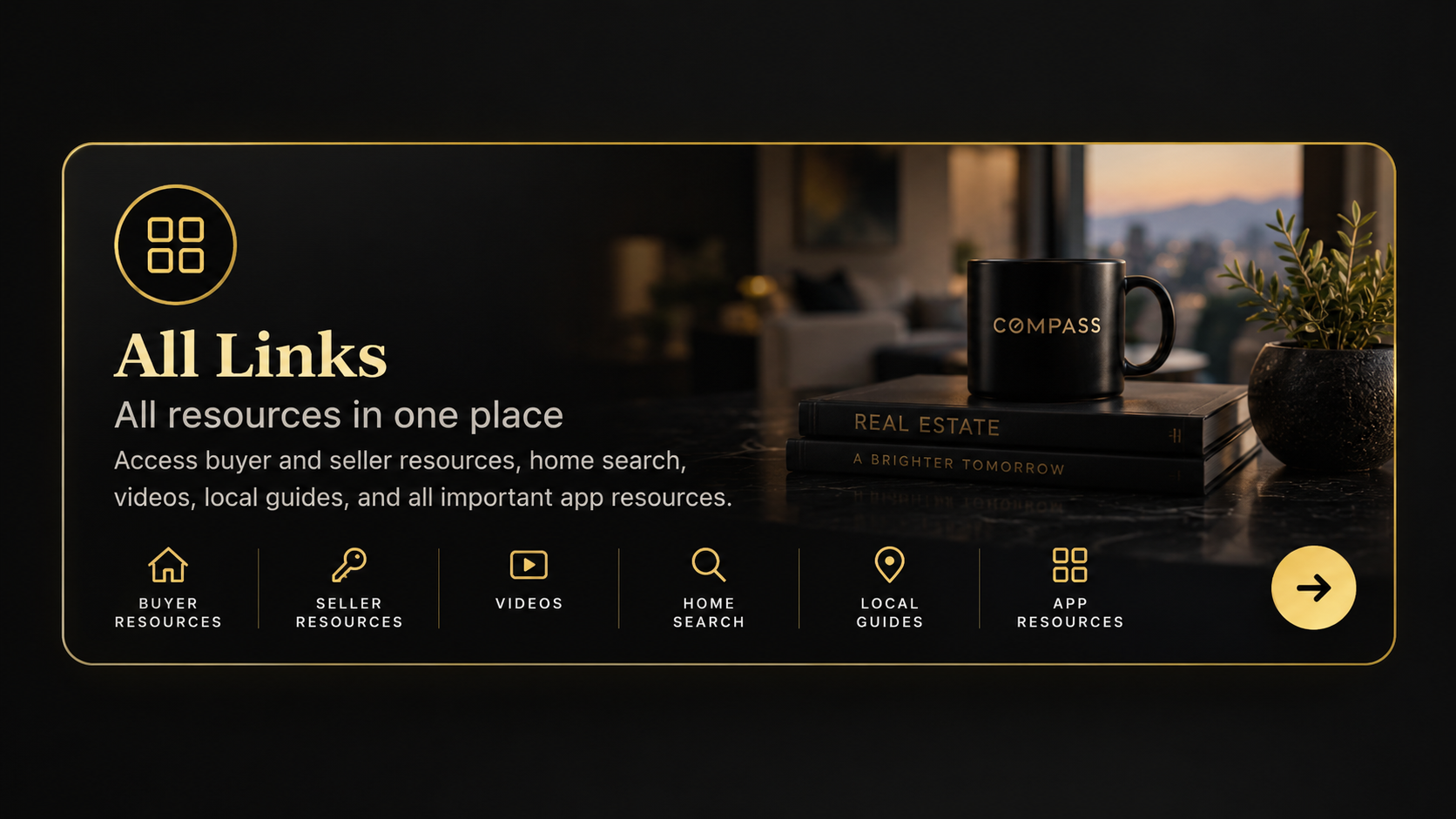 All Links — all Gonzalez Group resources in one place