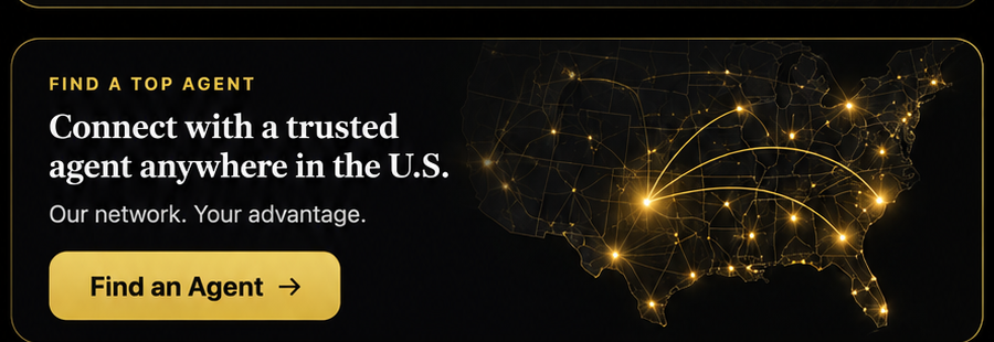 Find a Top Agent — Connect with a trusted agent anywhere in the U.S.