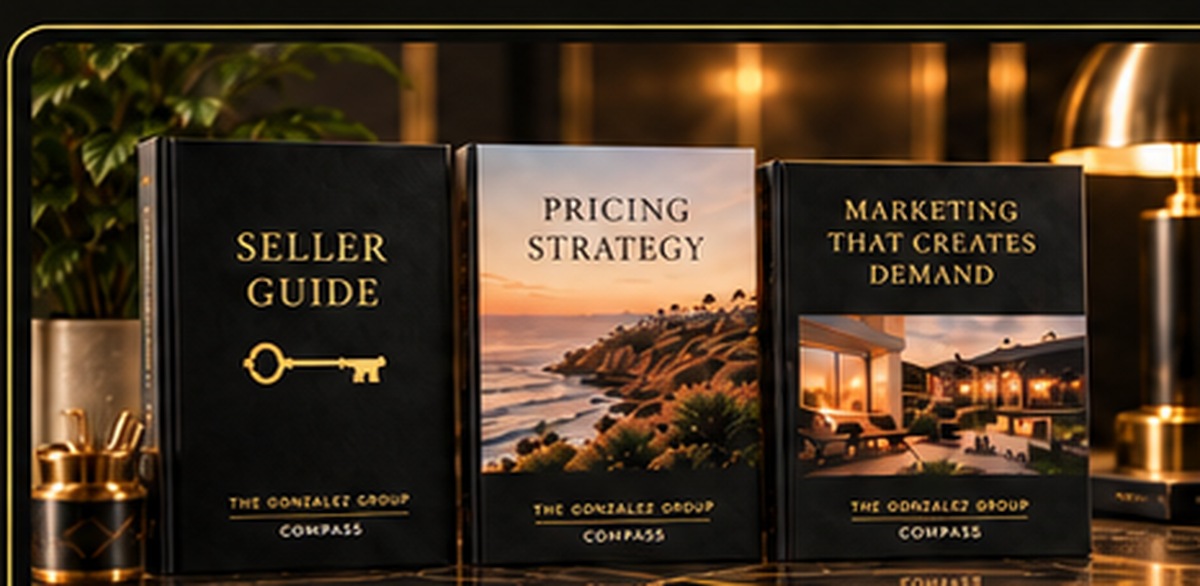 Seller guide, pricing strategy and marketing resources